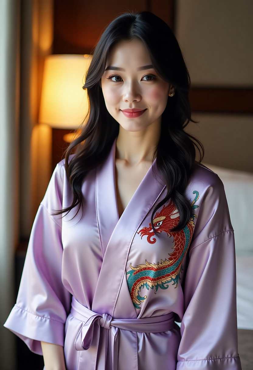 女主角